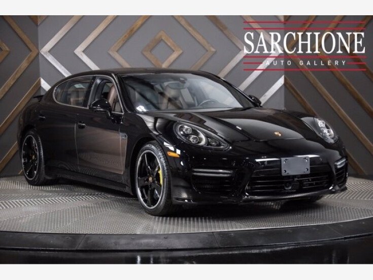 Thumbnail Photo undefined for 2016 Porsche Panamera Exclusive Series